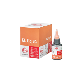 Elring EL-Liq 74 Anaërobe vlakafdichting, oranje, 50 ml